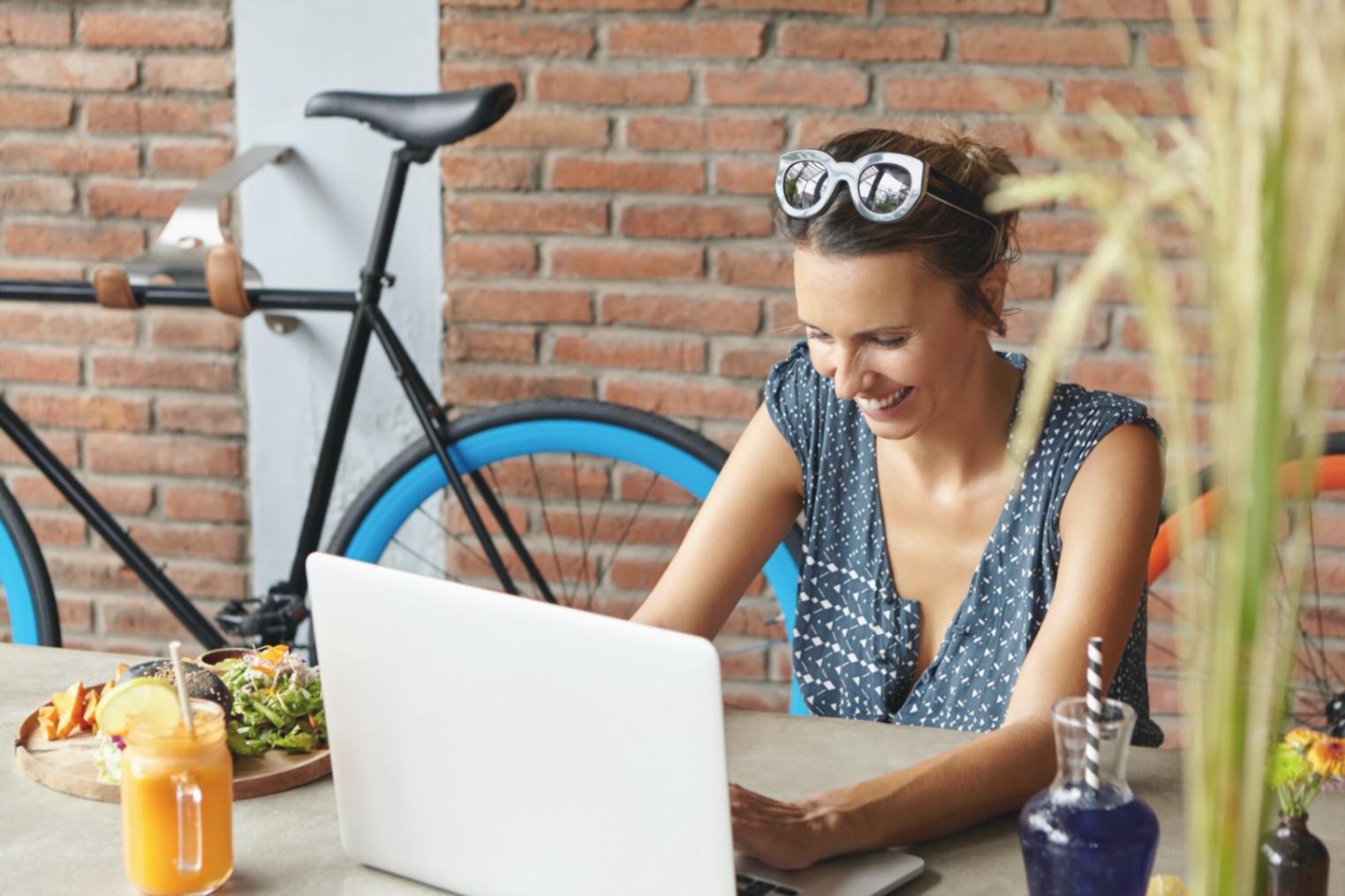 Finanzplanung am Computer